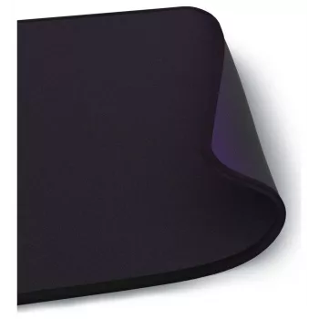 uRage Lethality 355 Gaming-Mauspad – Ausgewogene Stoffoberfläche, vernähte Kanten, rutschfeste Gummibasis, 355 x 255 x 3 mm