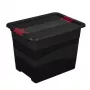 keeeper Eckhart Transportbox 24L, 39,5 x 29,5 x 30 cm, Graphite