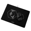 TYPHOON TI019 Gaming-Combo-Set, Maus + Mauspad