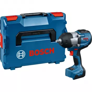 Bosch GDS18V-1400 BITURBO Brushless 3/4 inch Akku-Schlagschrauber (Solo, L-Boxx)