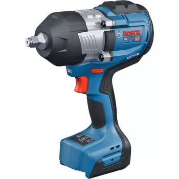 Bosch GDS18V-1400 BITURBO Brushless 3/4 inch Akku-Schlagschrauber (Solo, L-Boxx)
