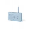 Lexon Tykho 3 tragbarer FM-Radio & Bluetooth-Lautsprecher Hellblau