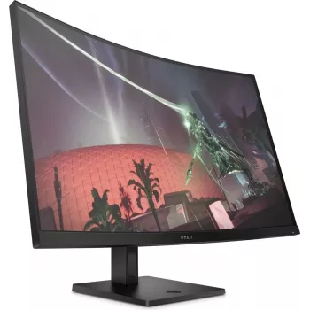 HP Omen 32C 31,5 inch QHD 165Hz Curved Gaming Monitor Monitor HP Omen 32C (generalüberholt)