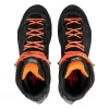 Salewa Herren MTN Trainer 2 Mid GTX Wanderschuhe - Onyx/Schwarz - UK 12