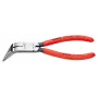 KNIPEX 38 71 200 Mechanikerzange, 70° abgewinkelt, 200 mm