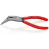 KNIPEX 38 71 200 Mechanikerzange, 70° abgewinkelt, 200 mm