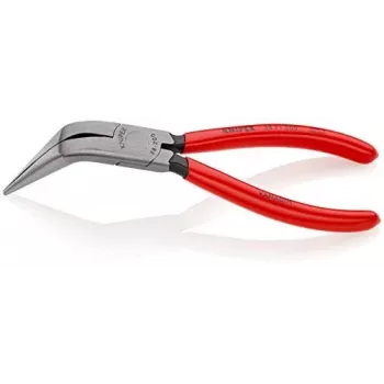 KNIPEX 38 71 200 Mechanikerzange, 70° abgewinkelt, 200 mm