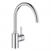 Grohe Eurosmart Cosmopolitan Einhebel-Spültischbatterie 1/2 - Chrom