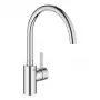 Grohe Eurosmart Cosmopolitan Einhebel-Spültischbatterie 1/2 - Chrom
