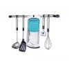 LEIFHEIT Profi Series Kleiner Spätzlehobel Spätzle Reibe, Edelstahl, Weiß/Grün