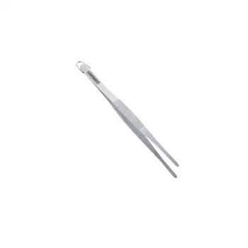 LEIFHEIT ProLine Edelstahl Küchenpinzette 20 cm