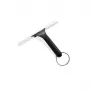 LEIFHEIT Cabino Duschkabinenreiniger Abzieher, Schwarz, 24 cm Klinge