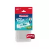 Leifheit SuperDuster Floor M Ersatztuch, 33 cm, Weiß/Blau
