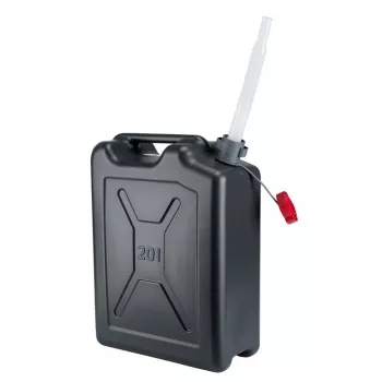 PRESSOL TOP-21 127 Militär-Kraftstoffkanister 20 L olivgrüner Stahl-Jerrycan
