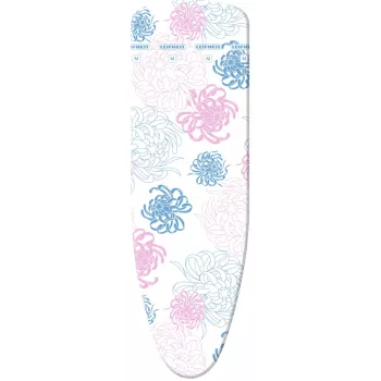 LEIFHEIT Bügelbrettbezug Cotton Classic M 125x40cm