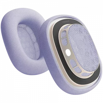VONMÄHLEN Luftkissen für AirPods Max, Lila