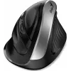 Genius Ergo 8250S Wireless Maus, 1600 DPI, Schwarz/Silber
