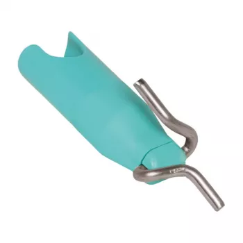 LEIFHEIT Profi Bodenwischer 42 cm mit Click-System und Drehgelenk