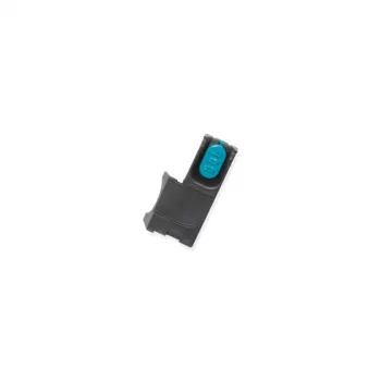 LEIFHEIT Regulus PowerVac 2in1 kabelloser Stab- und Handstaubsauger mit HEPA-Filter, 20V, 40min Laufzeit, Grau/Blau