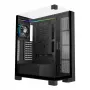 FSP U691-BP Ultra Tower E-ATX PC-Gehäuse, ohne Netzteil, Schwarz