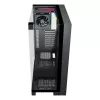 FSP U691-BP Ultra Tower E-ATX PC-Gehäuse, ohne Netzteil, Schwarz
