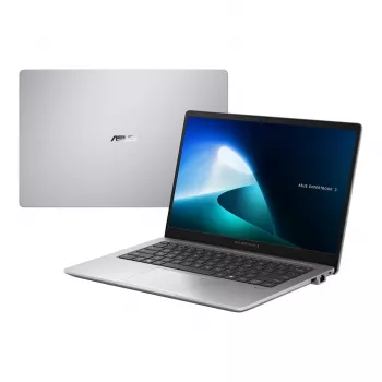 ASUS ExpertBook P1403CVA-S61695X 14 inch WUXGA Business-Laptop - Intel Core 5 210H, 16GB LPDDR5X, 512GB SSD, Windows 11 Pro, Schwarz