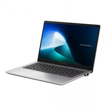 ASUS ExpertBook P1403CVA-S61695X 14 inch WUXGA Business-Laptop - Intel Core 5 210H, 16GB LPDDR5X, 512GB SSD, Windows 11 Pro, Schwarz