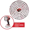 Einhell TE-CL 18/2500 Li Solo Akku-LED-Arbeitsleuchte (Solo)