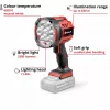 Einhell TE-CL 18/2500 Li Solo Akku-LED-Arbeitsleuchte (Solo)