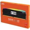 V-Color Manta XFinity+ aRGB 32GB (2x16GB) DDR5-6000 CL28 Desktop-Arbeitsspeicher-Kit, Schwarz
