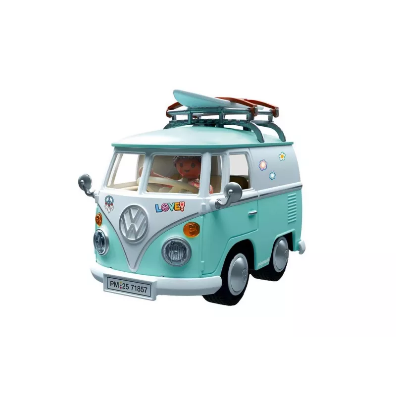 Playmobil 71857 Volkswagen T1 Camper Bauset