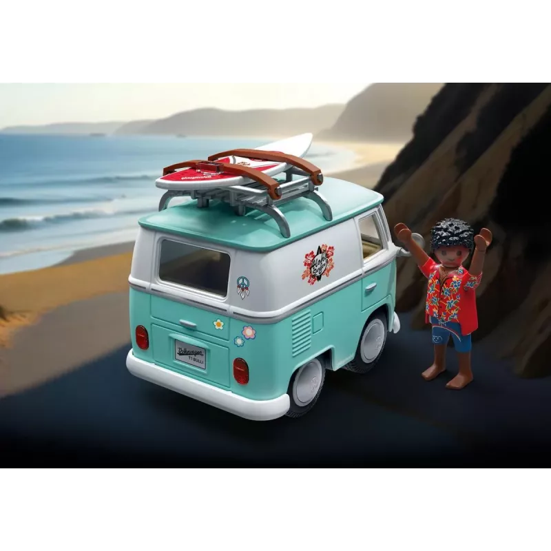 Playmobil 71857 Volkswagen T1 Camper Bauset