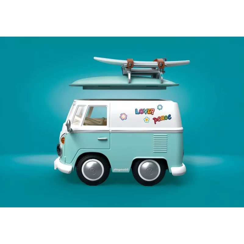 Playmobil 71857 Volkswagen T1 Camper Bauset