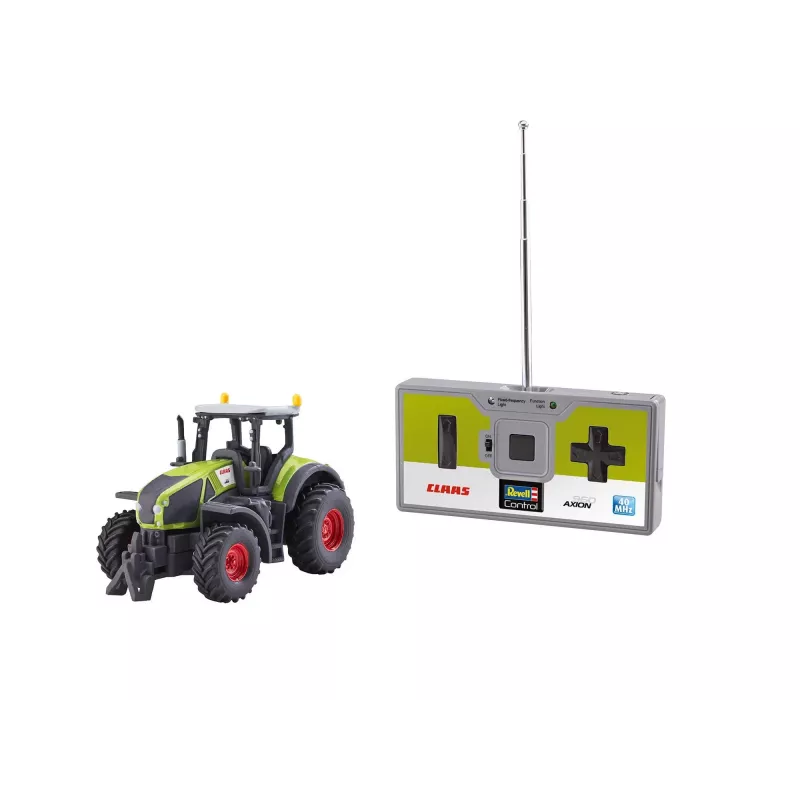 Revell Control RC Claas Axion 960 Traktor Adventskalender (01053)