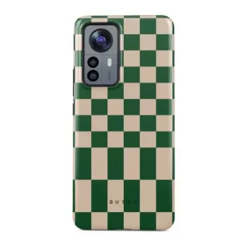iLike Burga Ivy League Tough Case für Xiaomi 12 Pro