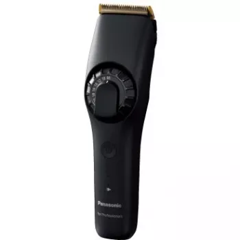 Panasonic ER-DGP90 Professioneller Haarschneider mit Linearmotor und 3 Aufsteckkämmen