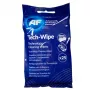AF Tech Wipes Reinigungstücher für Technologiegeräte, 25 Stk.