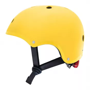 Hornit Airo Hammer Kinder-Fahrradhelm Gelb S 48-53cm YLS837