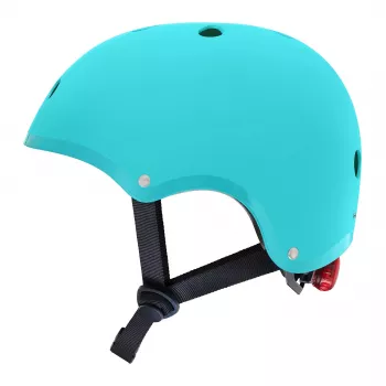 HORNIT AIRO Kinder-Fahrradhelm Tuvalu Türkis S 48-53cm TQS838