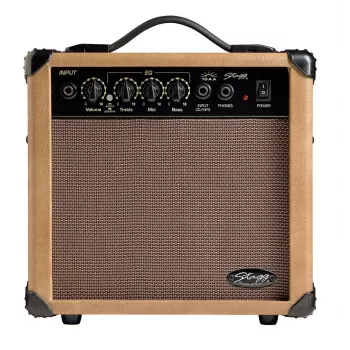Stagg 10 AA EU 10W Akustik-Combo-Verstärker