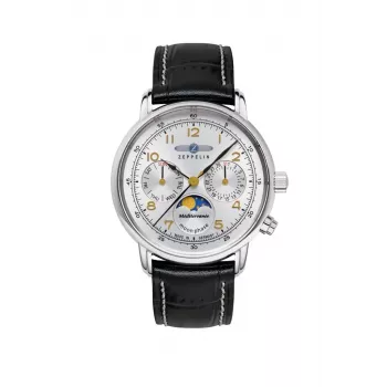 Zeppelin Mediterranee 96371 Uhr, 36 mm