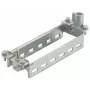 Harting Han-Modular Klapprahmen Plus 6-fach Modulrahmen aus Aluminium-Druckguss 09140240361