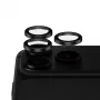 PanzerGlass Hoops Keramik-Kameralinsenschutz für iPhone 18 Pro / 18 Pro Max (PG62088)
