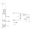WAGO 750-601 Potenzial-Einspeisemodul 24 VDC