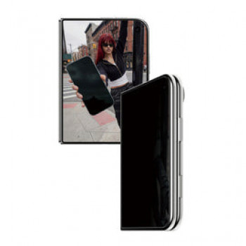 PanzerGlass PGS 2-Wege Blickschutz Displayschutzfolie für Apple iPhone 2026 Fold (Entfaltetes Display)