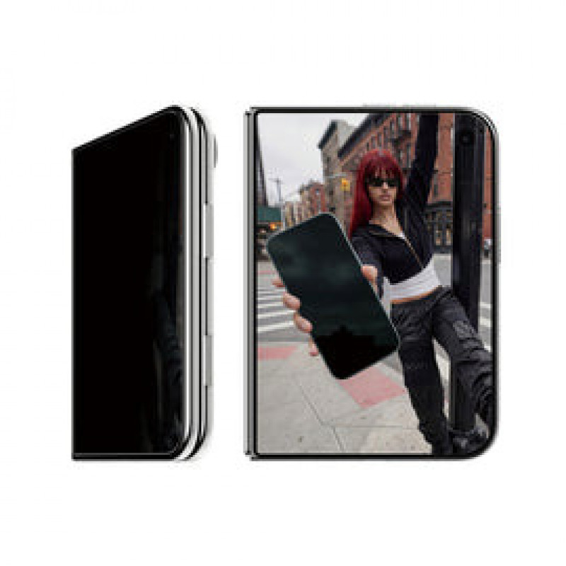 PanzerGlass PGS 2-Wege Blickschutz Displayschutzfolie für Apple iPhone 2026 Fold (Entfaltetes Display)