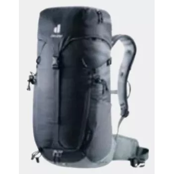 DEUTER Trail 24 Wanderrucksack 24L Black-Shale