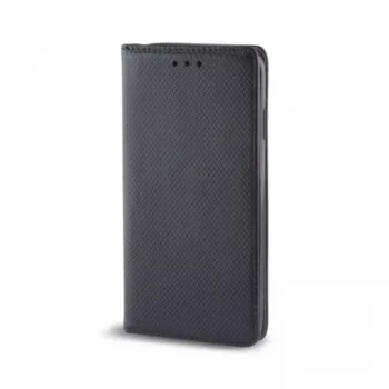 GreenGo Xiaomi Redmi 5 Plus Smart Magnet Flip Hülle Schwarz