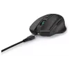 Hama uRage Reaper 410 kabelgebundene optische Gaming-Maus, 12000 DPI, 6 programmierbare Tasten, RGB, Schwarz