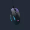 Hama uRage Reaper 410 kabelgebundene optische Gaming-Maus, 12000 DPI, 6 programmierbare Tasten, RGB, Schwarz